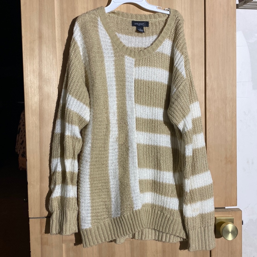Level Eight sweater